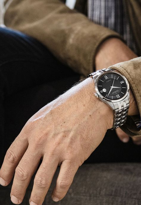 Reloj C4709/A Candino Swiss Plata Hombre-3