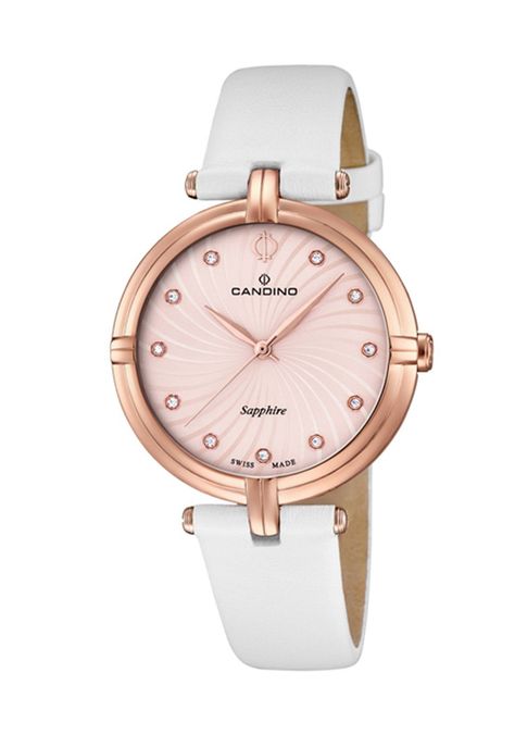 Reloj C4600/1 Candino Rosa Mujer Elegance Flair-0