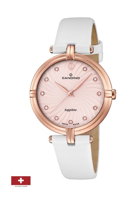 Reloj C4600/1 Candino Rosa Mujer Elegance Flair-1