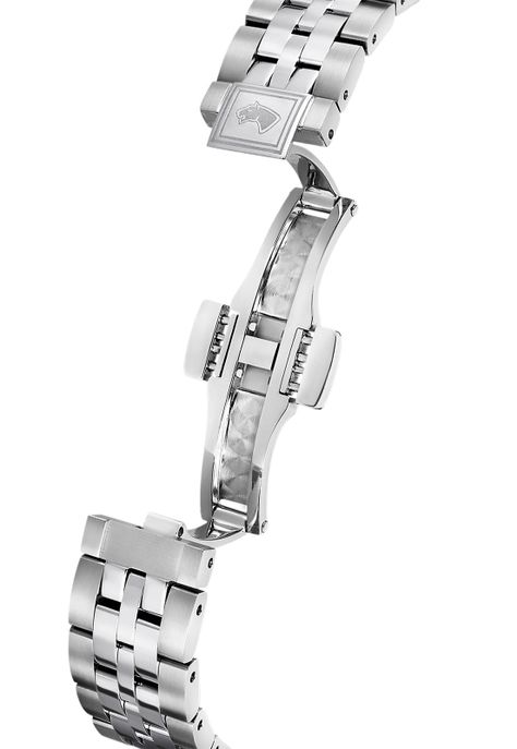 Reloj J1000/2 Jaguar Swiss Negro Mujer Automático-3