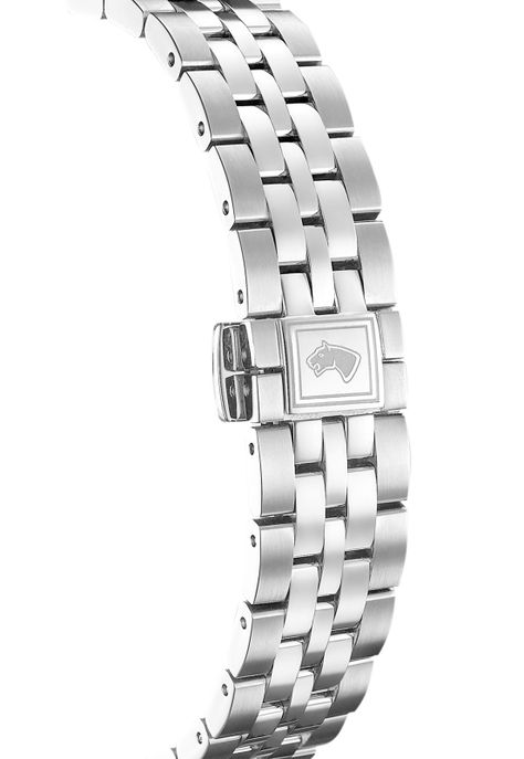 Reloj J1000/2 Jaguar Swiss Negro Mujer Automático-4