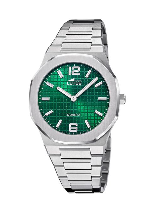 Reloj 18841/3 Lotus Verde Hombre cellent-0