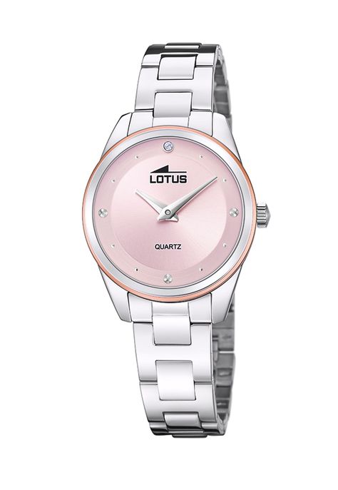 Reloj 18795/3 Lotus Rosa Mujer Trendy-0