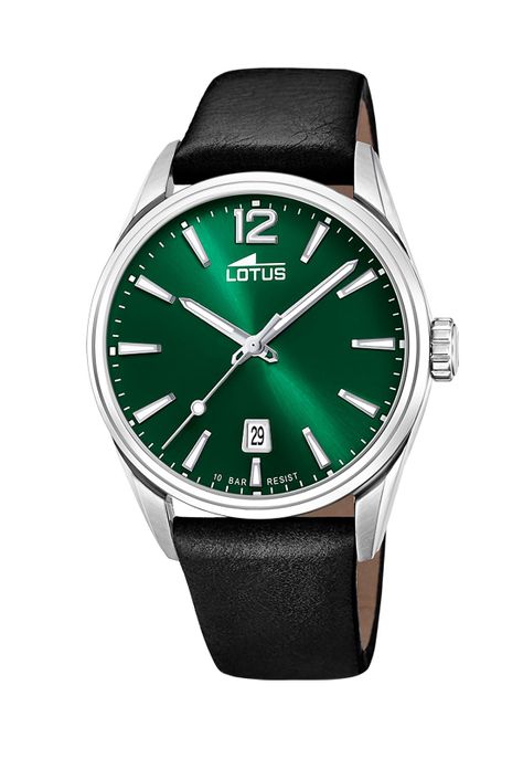 Reloj 18693/4 Lotus Verde Hombre Chrono-0