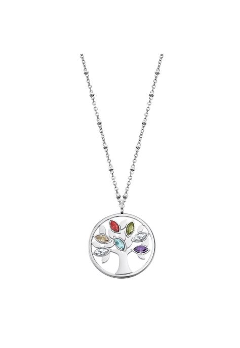 Collar LS2192-1/1 Lotus Style Mujer Rainbow-0