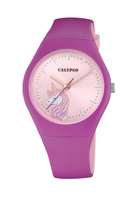 Reloj K5792/5 Calypso Lila Mujer Sweet Time-0