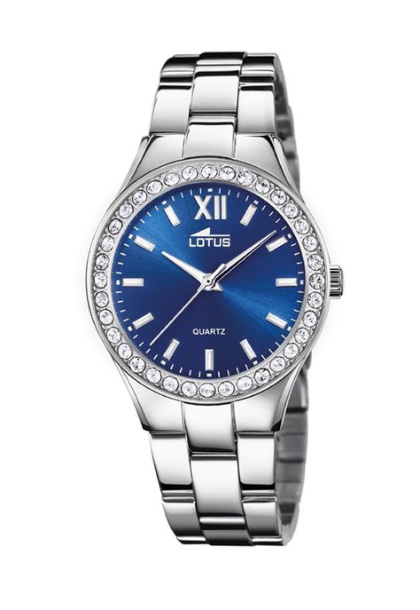Reloj 18883/5 Lotus Azul Mujer Bliss-0