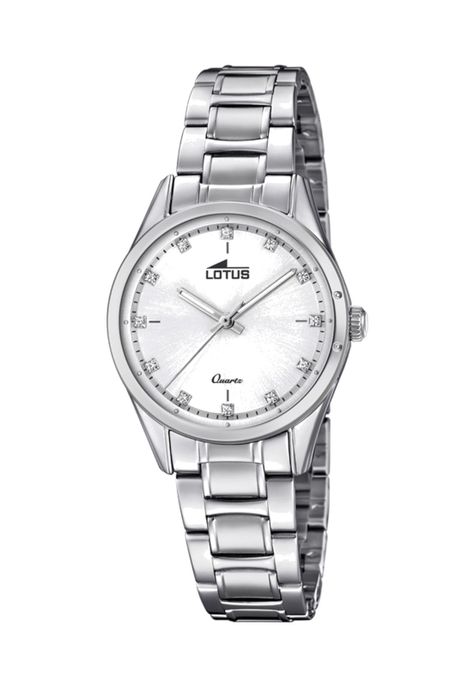 Reloj 18385/1 Lotus Blanco Mujer Bliss-0