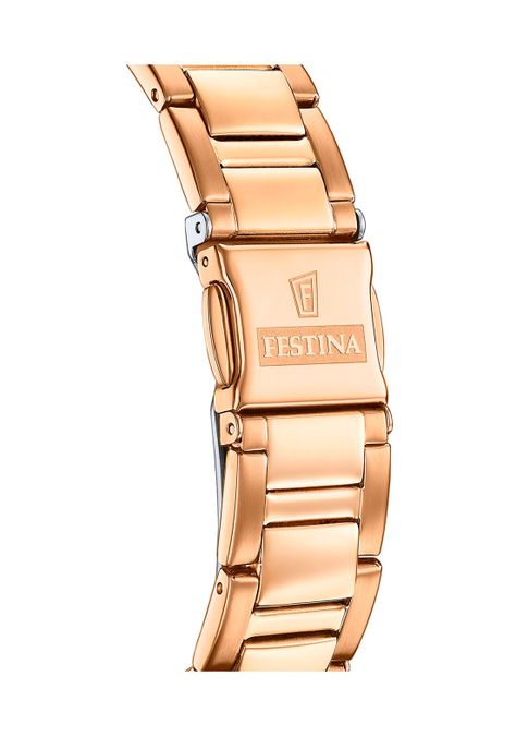 Reloj F20639/2 Festina Plateado Mujer Boyfriend Collection-1