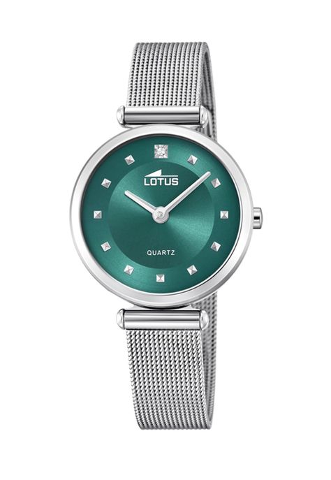 Reloj 18793/4 Lotus Verde Mujer Bliss-0