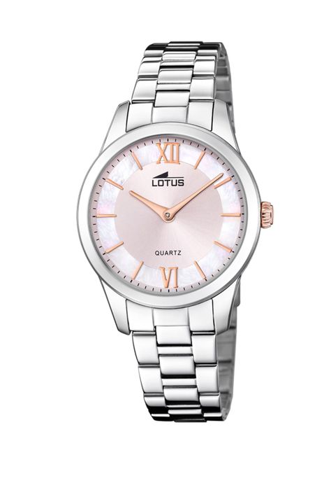 Reloj 18889/2 Lotus Rosa Mujer Trendy-0