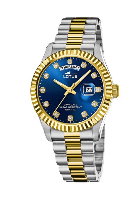 Reloj 18855/5 Lotus Azul Hombre The Ambassadors Collection-0