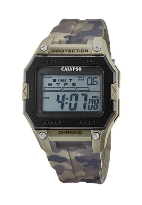 Reloj K5810/3 Calypso Multicolor Hombre X-Trem-0