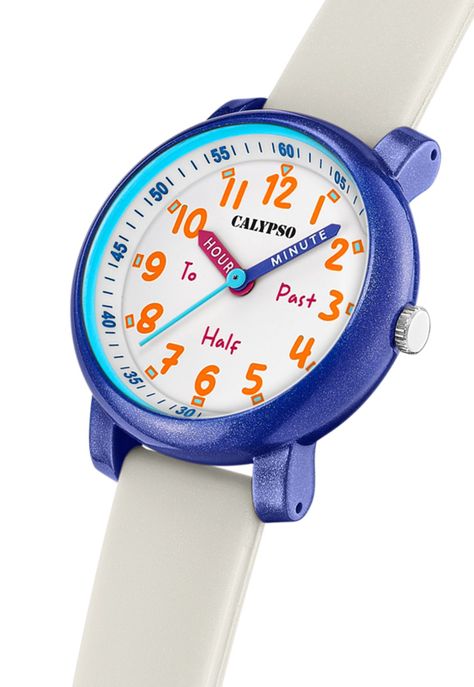 Reloj K5827/1 Calypso Blanco Mujer Digitana-1