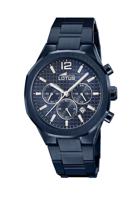 Reloj 18848/1 Lotus Azul Hombre cellent-0