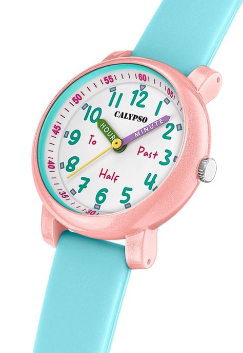 Reloj K5827/3 Calypso Blanco Mujer Digitana-1