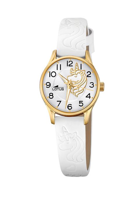 Reloj 18574/F Lotus Plateado Mujer Revival-0