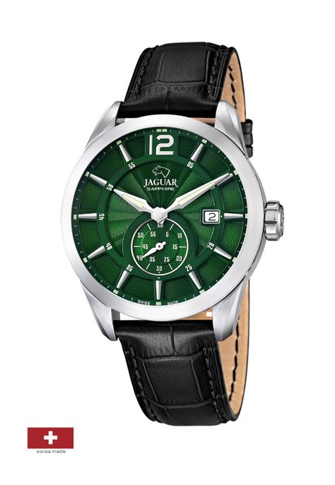 Reloj J663/3 Jaguar Verde Hombre Acamar (Ay-Kuh-Mar)-0