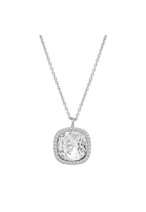Collar LP3712-1/1 Lotus Silver Mujer Pure Essential-0