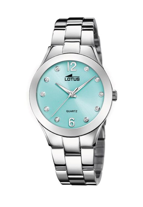 Reloj 18884/4 Lotus Turquesa Mujer Bliss-0