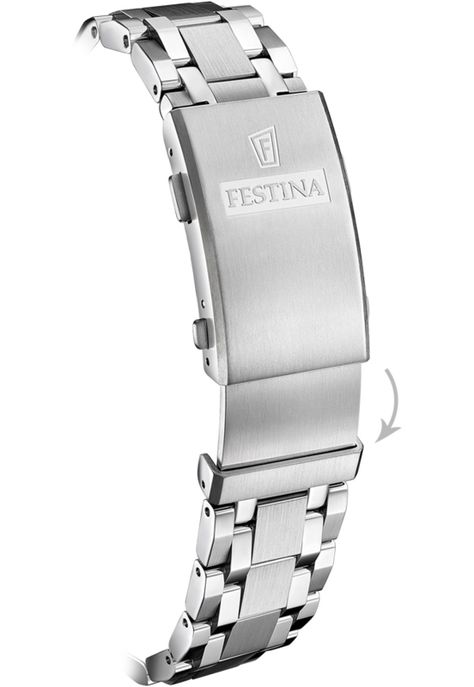 Reloj F20043/5 Festina Swiss Turquesa Hombre-3
