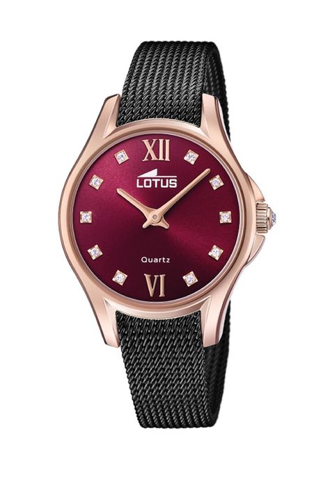 Reloj 18824/2 Lotus Burdeo Mujer Bliss-0