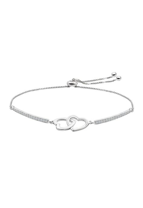 Pulsera LP3547-2/1 Lotus Silver Mujer Moments-0
