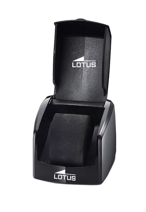 Reloj 18165/2 Lotus Negro Hombre Smart Casual-1