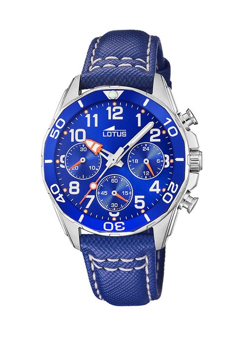 Reloj 18859/1 Lotus Azul Infantil Junior Collection-0
