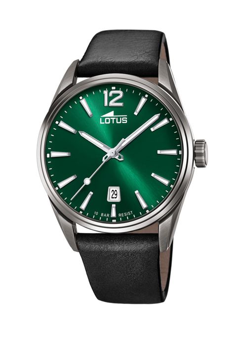 Reloj 18685/4 Lotus Verde Hombre Chrono-0