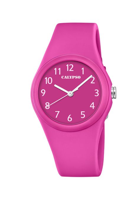 Reloj K5789/D Calypso Fucsia Mujer Sweet Time-0