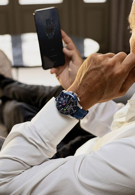 Reloj F23000/1 Festina Azul Hombre Hybrid-1