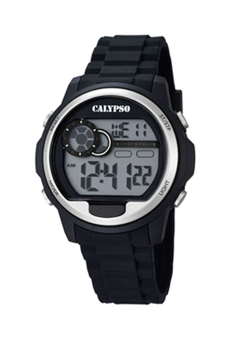 Reloj K5667/1 Calypso Gris Hombre Digital For Man-0
