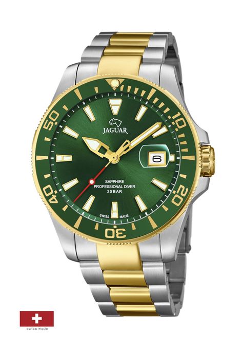 Reloj J863/B Jaguar Esmeralda Hombre Executive-1