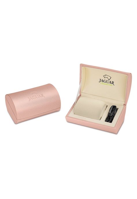 Reloj J981/3 Jaguar Burdeo Mujer Hybrid-5
