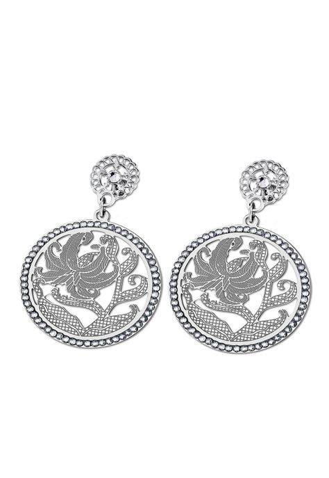 Aros LS1718-4/1 Lotus Style Mujer Chile-0