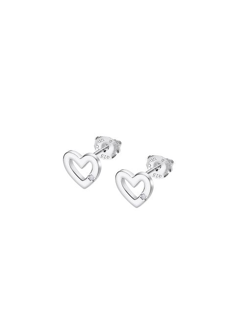 Aros LP3217-4/1 Lotus Silver Mujer Moments-0