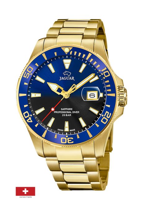 Reloj J877/4 Jaguar Azul Hombre Executive-1