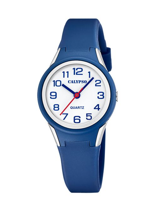 Reloj K5834/3 Calypso Blanco Infantil Sweet Time-0