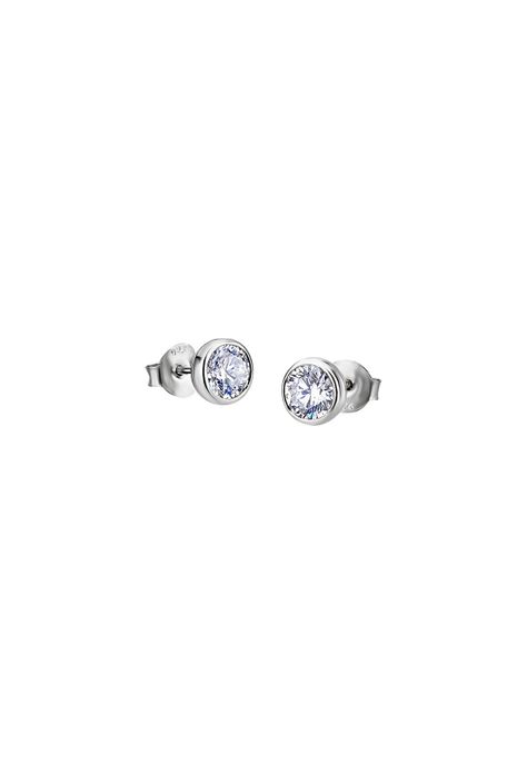 Aros LP1272-4/1 Lotus Silver Mujer Mothers Love-0