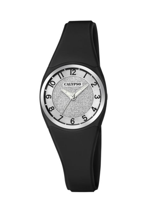 Reloj K5752/6 Calypso Plateado Mujer Trendy-0