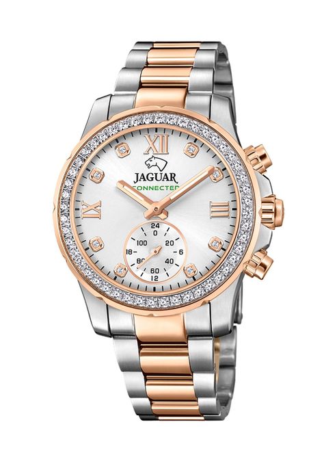 Reloj J981/2 Jaguar Multicolor Mujer Hybrid-0
