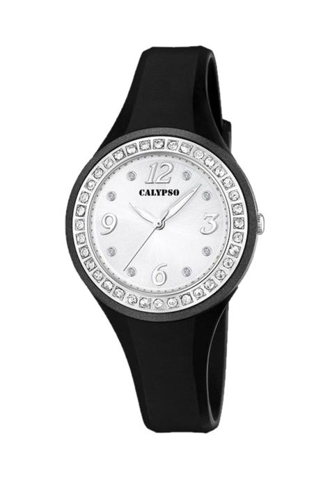Reloj K5567/F Calypso Blanco Mujer Digital Crush-0