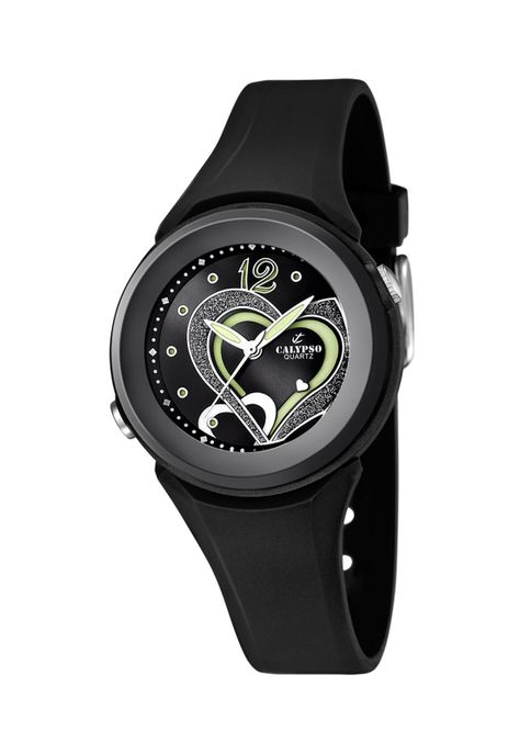 Reloj K5576/6 Calypso Negro Mujer Digital Crush-0