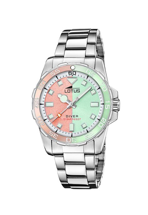 Reloj 18936/3 Lotus Rosa Mujer Trendy-0