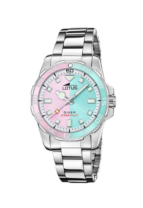Reloj 18936/1 Lotus Rosa Mujer Trendy-0