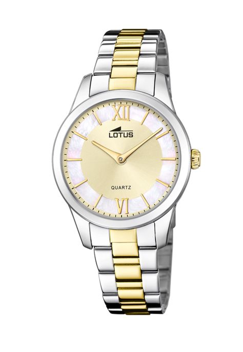 Reloj 18890/1 Lotus Dorado Mujer Trendy-0
