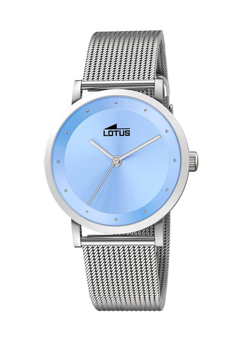 Reloj 18790/4 Lotus Celeste Mujer Trendy-0