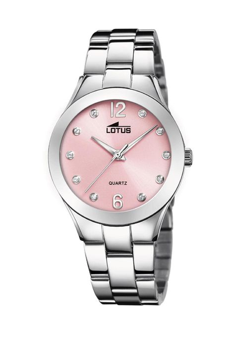 Reloj 18884/2 Lotus Rosa Mujer Bliss-0