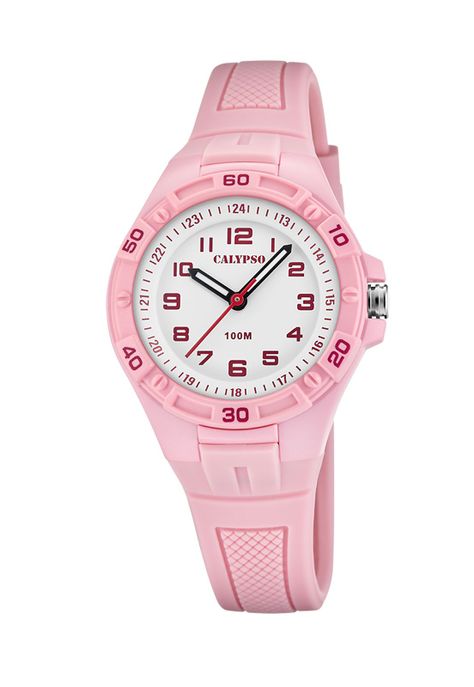 Reloj K5832/2 Calypso Blanco Infantil Junior Collection-0